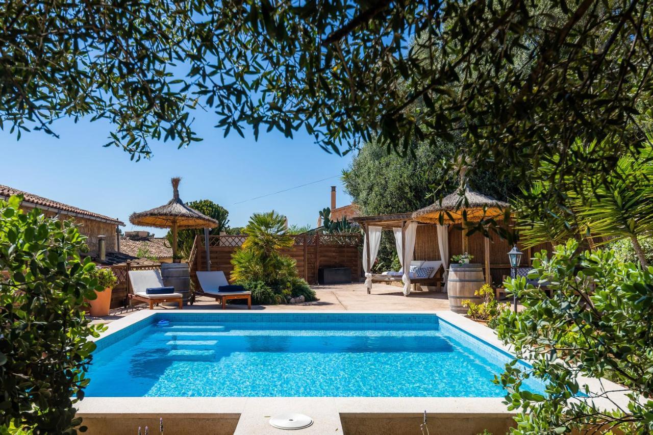 Villa Casa Martin Calvià Exterior foto