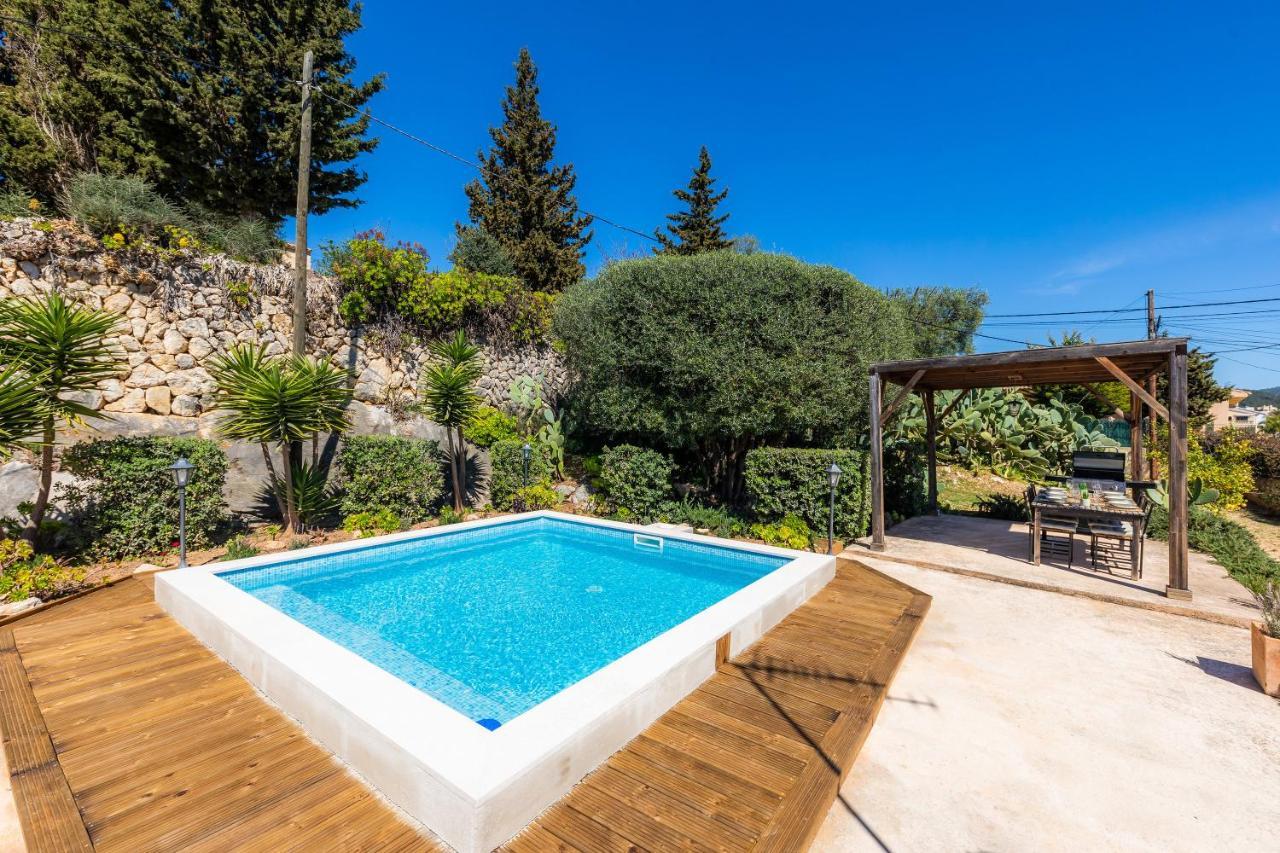 Villa Casa Martin Calvià Exterior foto